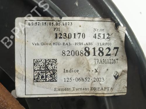 Højre Styrespindel Lejehus DACIA DUSTER (HM_) 1.3 TCe 150 (HMM3) | BP31929341M26