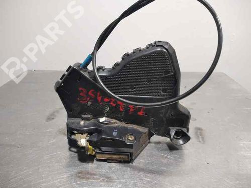 Used Front left lock TOYOTA AVENSIS (_T25_) [2003-2008]  9980506