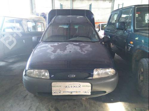 Used Parts FORD FIESTA III (GFJ)    1154333