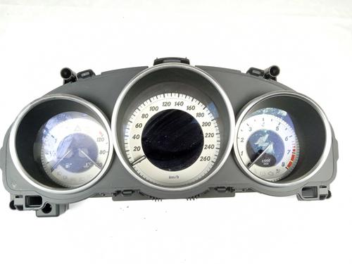 Instrument cluster MERCEDES-BENZ E-CLASS (W212) E 200 CGI (212.048, 212.148) (184 hp) A2129000725