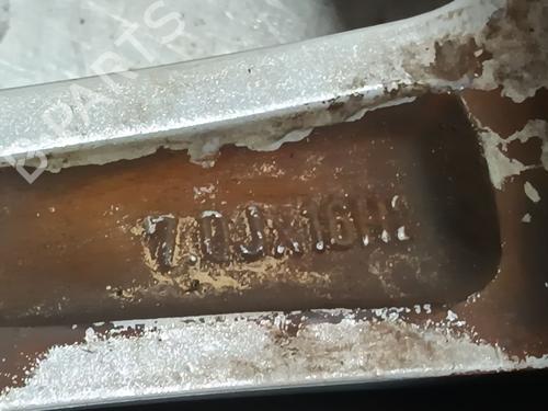 Rim SEAT IBIZA IV SC (6J1, 6P5) 1.9 TDI | BP30262395C45 