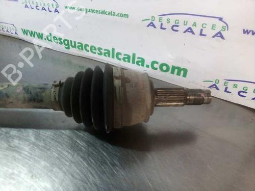Right front driveshaft CITROËN NEMO Box Body/MPV (AA_) | BP9993615M39 - Image 2
