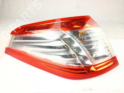 Used Left taillight Left taillight PEUGEOT 508 SW I (8E_) 1.6 BlueHDi 120 (120 hp) 30169073 30169073