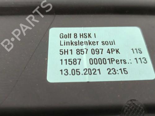 Handskerum VW GOLF VIII (CD1, DA1) 1.0 eTSI | BP39552704C95 - Image 3
