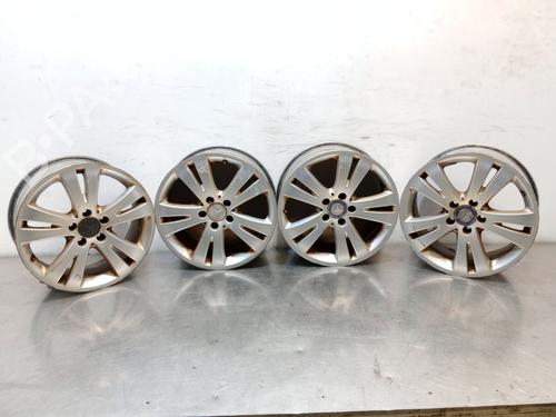 Used Rim MERCEDES-BENZ C-CLASS (W204) C 220 CDI (204.002) (170 hp) 18322000