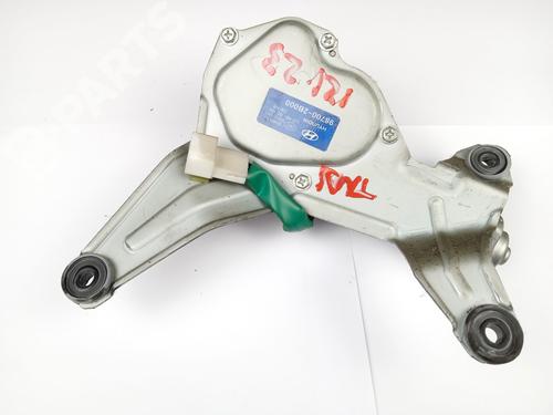 Used Rear wiper motor HYUNDAI SANTA FÉ II (CM) [2005-2015]  12126802