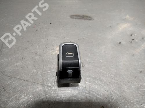 Used Left rear window switch AUDI A5 Sportback (8TA) 2.0 TDI quattro (177 hp) 10028719