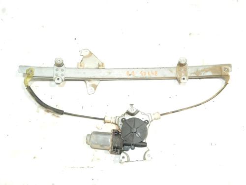 Used Front right window mechanism NISSAN ALMERA TINO (V10) 2.2 dCi (115 hp) 16703525