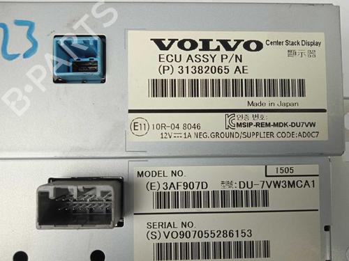 Display monitor VOLVO V60 I (155) D3 | BP16935599C48 - Image 3