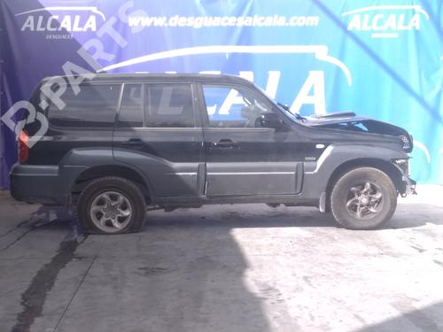 Front differential HYUNDAI TERRACAN (HP)  | BP9982862M23 