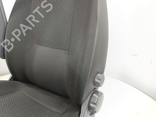 Left front seat CITROËN JUMPER II Van 2.2 BlueHDi 120 | BP34649611C15  - Image 9