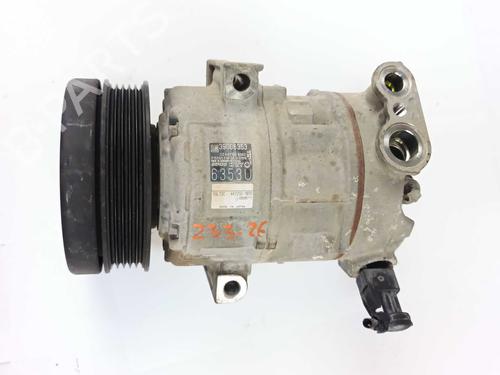 Compressor A/C Compressor A/C OPEL CORSA E (X15) 1.4 (08, 68) (90 hp) 33887964 33887964