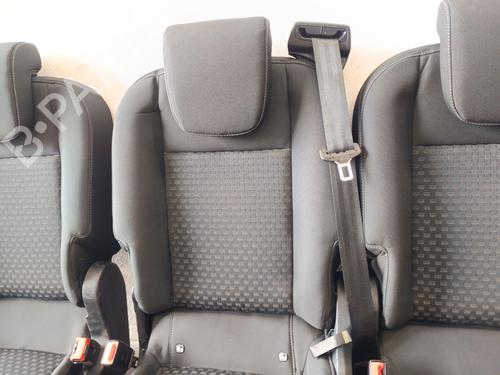 Seats set FORD TRANSIT CUSTOM V362 Bus (F3) 2.0 EcoBlue | BP32146580C78 