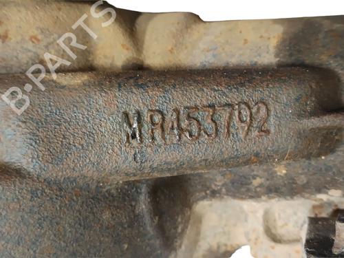 Front differential MITSUBISHI PAJERO IV (V8_W, V9_W) 3.2 DI-D 4WD (V98W, V88W) | BP35954258M23  - Image 7