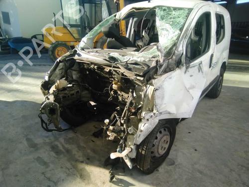 Headlight switch CITROËN NEMO Box Body/MPV (AA_) | BP11830059I24 - Image 6