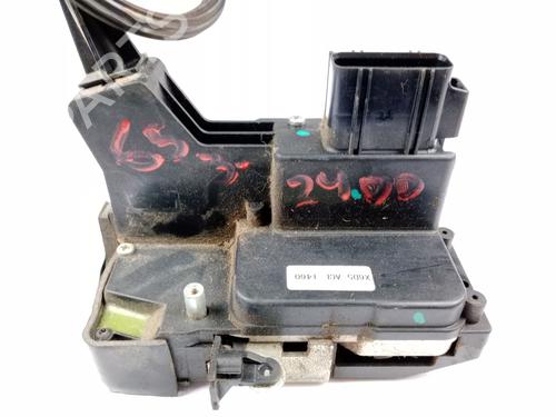 Front right lock FORD FIESTA V (JH_, JD_) 1.4 TDCi | BP21791838C97 