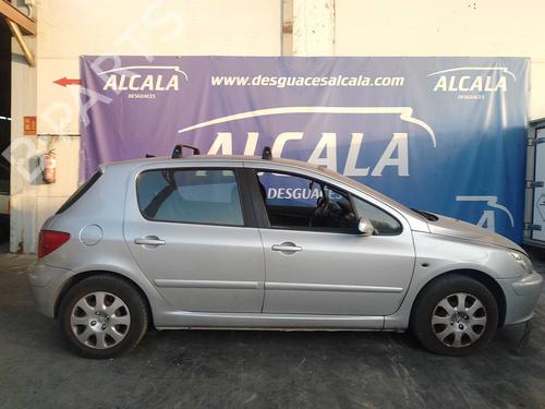 Left front window switch PEUGEOT 307 (3A/C) 2.0 HDi 90 | BP19743237I27 - Image 4
