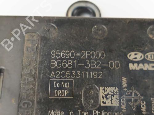 Electronic module HYUNDAI ix35 (LM, EL, ELH) 1.7 CRDi | BP30463608M83 - Image 2