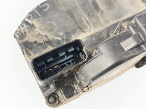 Front right lock NISSAN QASHQAI I (J10, NJ10) 2.0 | BP32372819C97