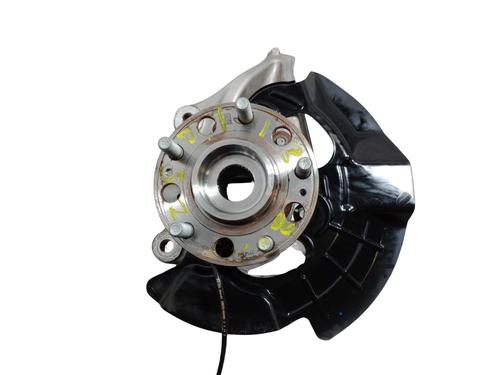 Used Left front steering knuckle Left front steering knuckle HYUNDAI TUCSON (NX4E, NX4A) 1.6 T-GDI Plug-in-Hybrid HTRAC (265 hp) 29126213 29126213