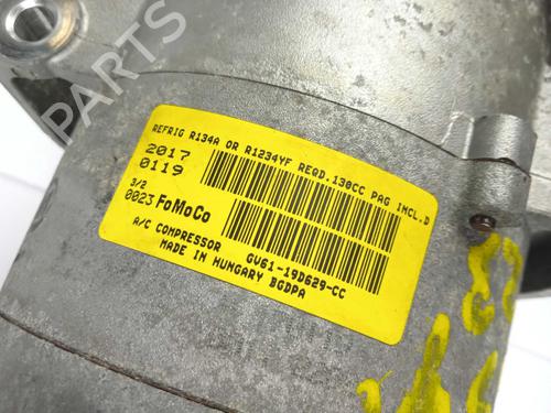 AC compressor FORD KUGA II (DM2)  | BP13554247M34  - Image 5