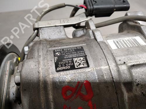 AC compressor BMW 4 Coupe (F32, F82) 420 d | BP9982296M34 