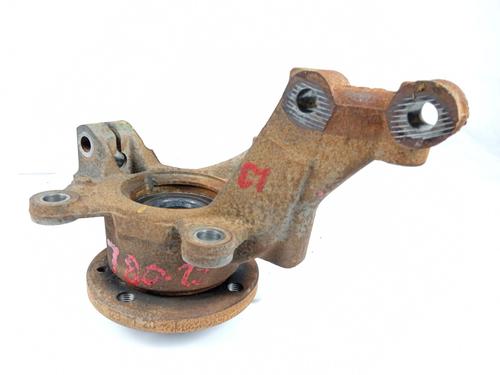 Left front steering knuckle DACIA SANDERO II 1.0 SCe 75 (B8JC, B8JD) | BP10956147M25 