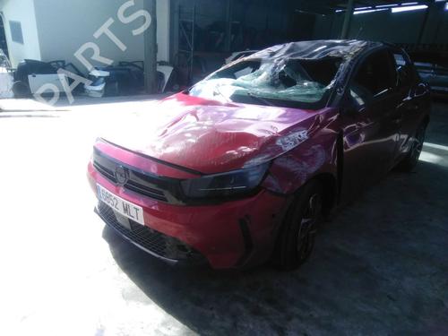 Left front window switch OPEL CORSA F (P2JO) 1.2 (68) | BP17495423I27 - Image 7