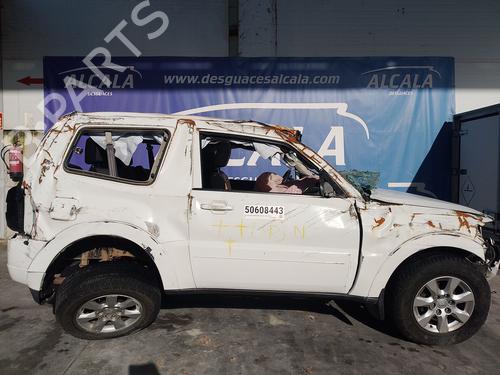 Front differential MITSUBISHI PAJERO IV (V8_W, V9_W) 3.2 DI-D 4WD (V98W, V88W) | BP35954258M23  - Image 9