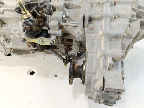 Gearbox NISSAN TERRANO II (R20) 2.7 TDi 4WD | BP27691692M3 