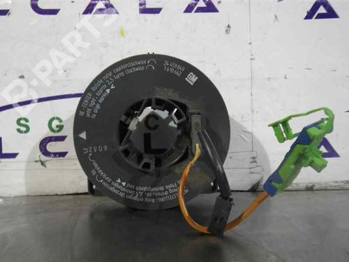 Used Squib airbag Squib airbag OPEL COMBO Box Body/MPV [2001-2026] 10196551 10196551