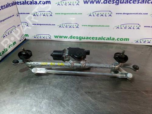 Used Front wiper motor Front wiper motor RENAULT KADJAR (HA_, HL_) 1.6 dCi 130 (HLA4) (130 hp) 10928768 10928768