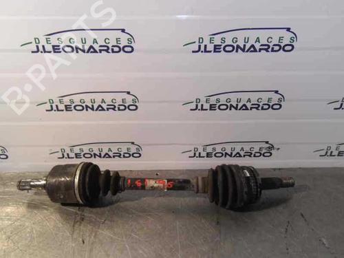 Used Left front driveshaft Left front driveshaft NISSAN PRIMERA (P11) 1.6 16V (99 hp) 11247432 11247432