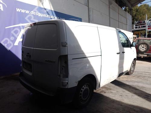 Left front fog light TOYOTA PROACE Van (MDZ_) 1.5 D4d (MDZ8) | BP23134644C30 - Image 4