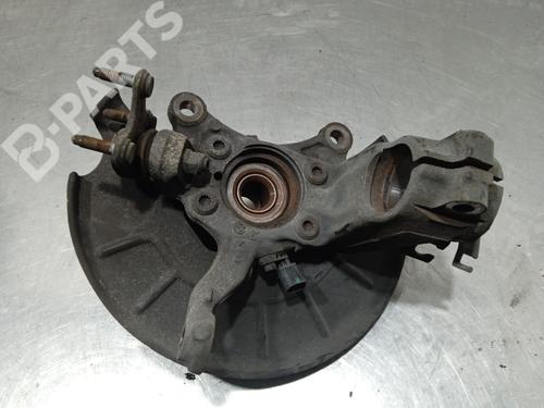 Right front steering knuckle VW SCIROCCO III (137, 138) 2.0 TFSI | BP10012890M26 