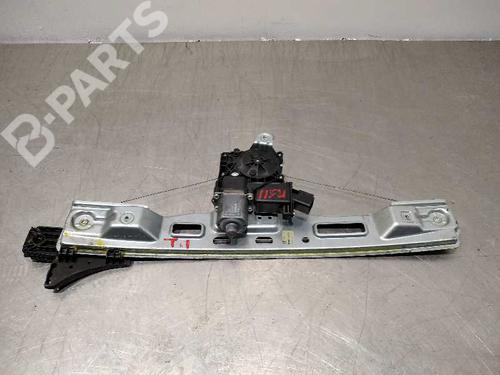 Rear left window mechanism OPEL ZAFIRA TOURER C (P12) 1.4 (75) (140 hp) 9979549