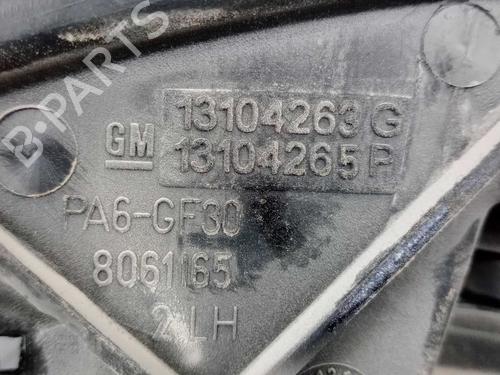 Front left interior door handle OPEL COMBO Box Body/MPV 1.7 DTI 16V | BP26325644I13 - Image 3