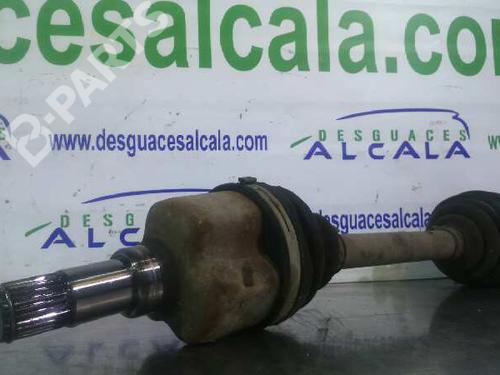 Left front driveshaft FORD MONDEO III Saloon (B4Y)  | BP10029366M38 