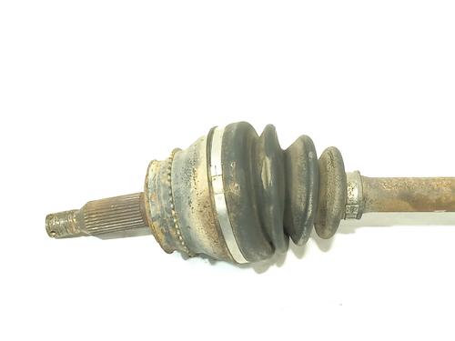 Left rear driveshaft MITSUBISHI PAJERO III Canvas Top (V6_W, V7_W) 3.2 DI-D (V68W, V78W) | BP17914114M40 
