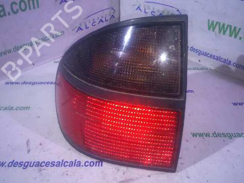 Used Left taillight Left taillight 10959296 10959296
