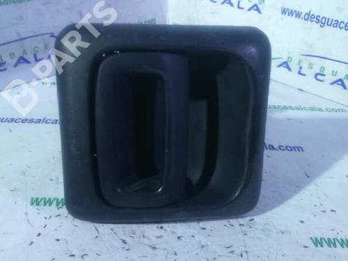 Used Tailgate handle PEUGEOT BOXER Van (244) [2001-2025]  10989752