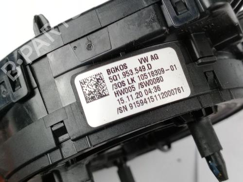 Squib airbag SEAT LEON Sportstourer (KL8, KLD) 1.5 eTSI | BP22779134C102 