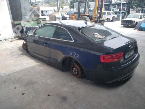 Tailgate lock AUDI A5 (8T3) S5 quattro | BP9985127C101 