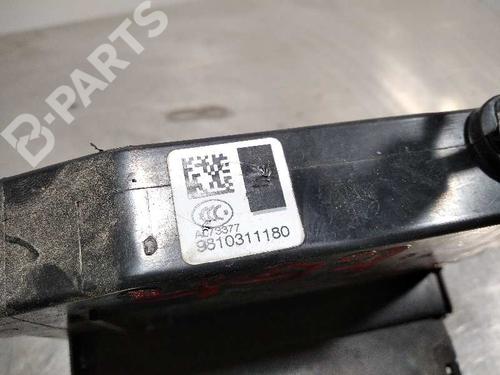 Rear right lock CITROËN C4 Grand Picasso II (DA_, DE_)  | BP10093132C99 