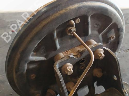 Rear axle RENAULT CLIO V (B7_) 1.5 Blue dCi 100 (B7AD) | BP37437286M2 - Image 4