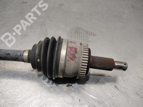 Right front driveshaft KIA SPORTAGE II (JE_, KM_)  | BP10029185M39 