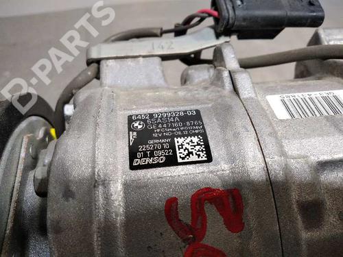 AC compressor BMW 3 (F30, F80) 318 d | BP10109734M34 