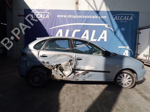 Engine control unit (ECU) SEAT IBIZA III (6L1) 1.9 SDI | BP21801130M57 