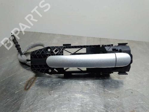 Used Rear right exterior door handle Rear right exterior door handle 10752704 10752704