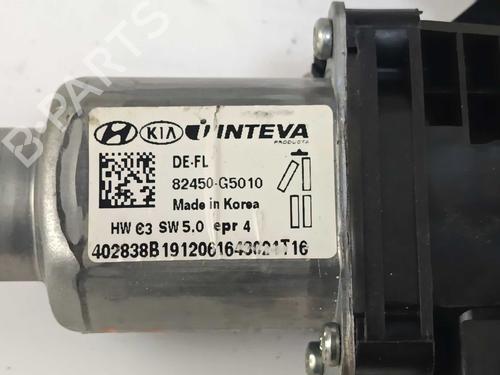 Left front window motor KIA NIRO I (DE) 1.6 GDI Hybrid | BP37874009E21 - Image 3